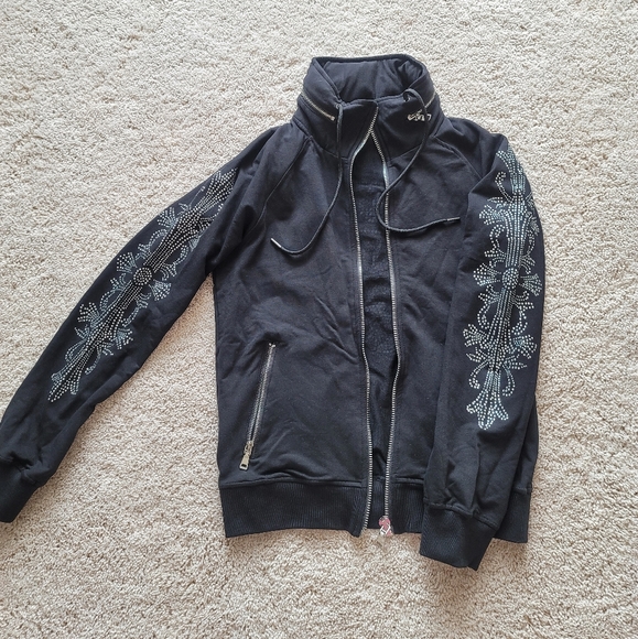 Sweatjacket - Picture 2 of 6